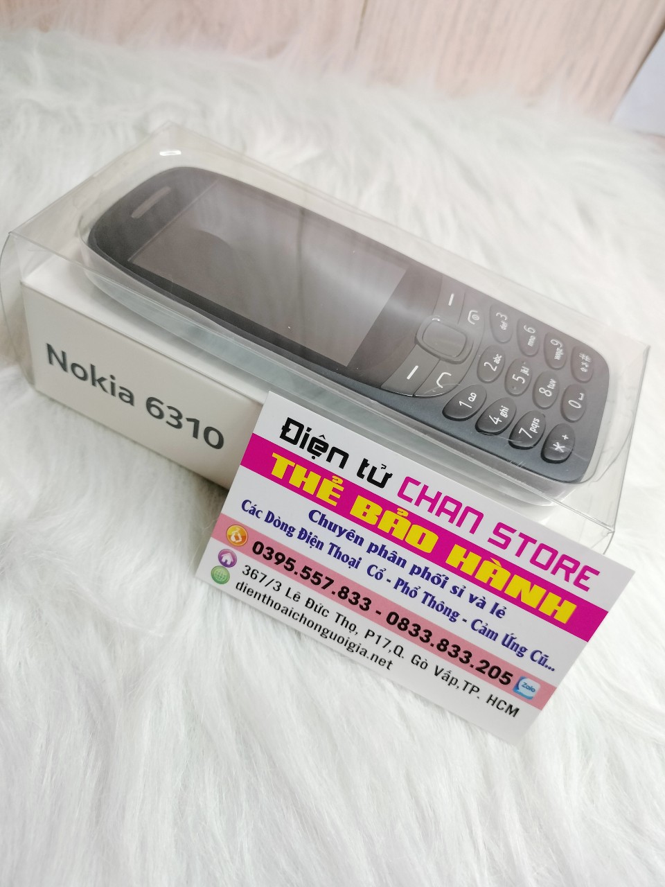 Điện Thoại Nokia 6310 2021 4G 2sim fullbox, bảo hành 12 tháng