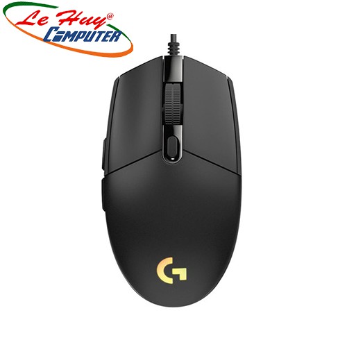 Chuột Logitech G102 Gen Ii Lightsync Rgb Gaming (Trắng/Đen)