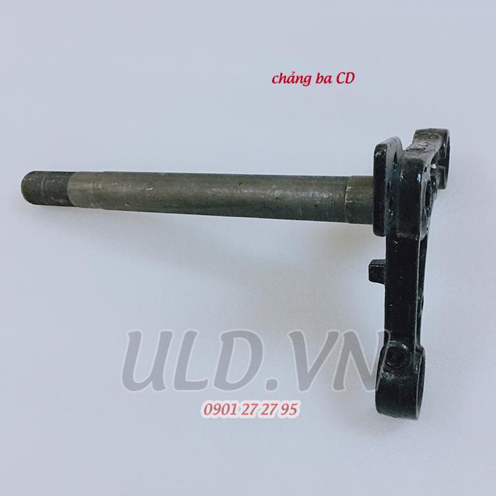 Chảng pa xe cd