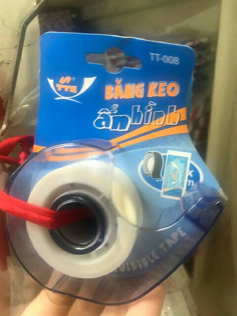 Băng keo dán tiền TT008