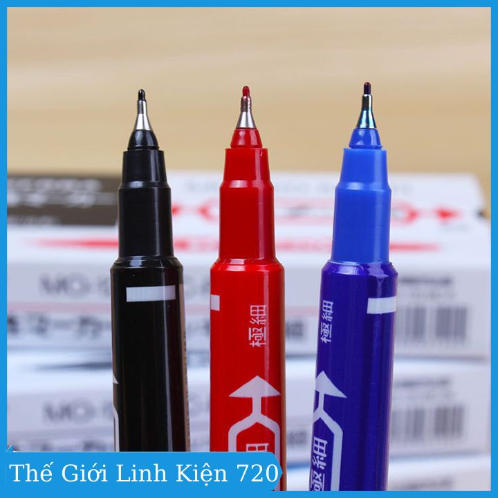 Bút lông dầu, bút tô mạch CD Zebifa