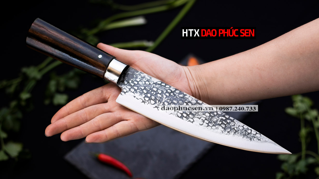 Dao thái lọc nhíp xe chống dính G17TM
