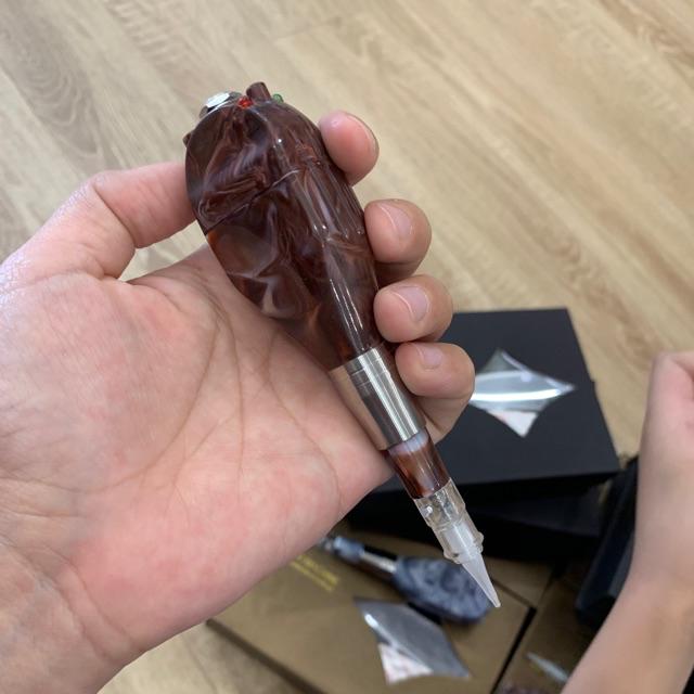Máy phun xăm thần thánh tích điện
