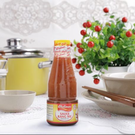 Xốt rang me chai PET 280g