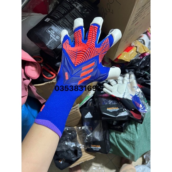 Găng Tay Thủ Môn Predator Mutator Hybrid size 5,6,7,8,9,10
