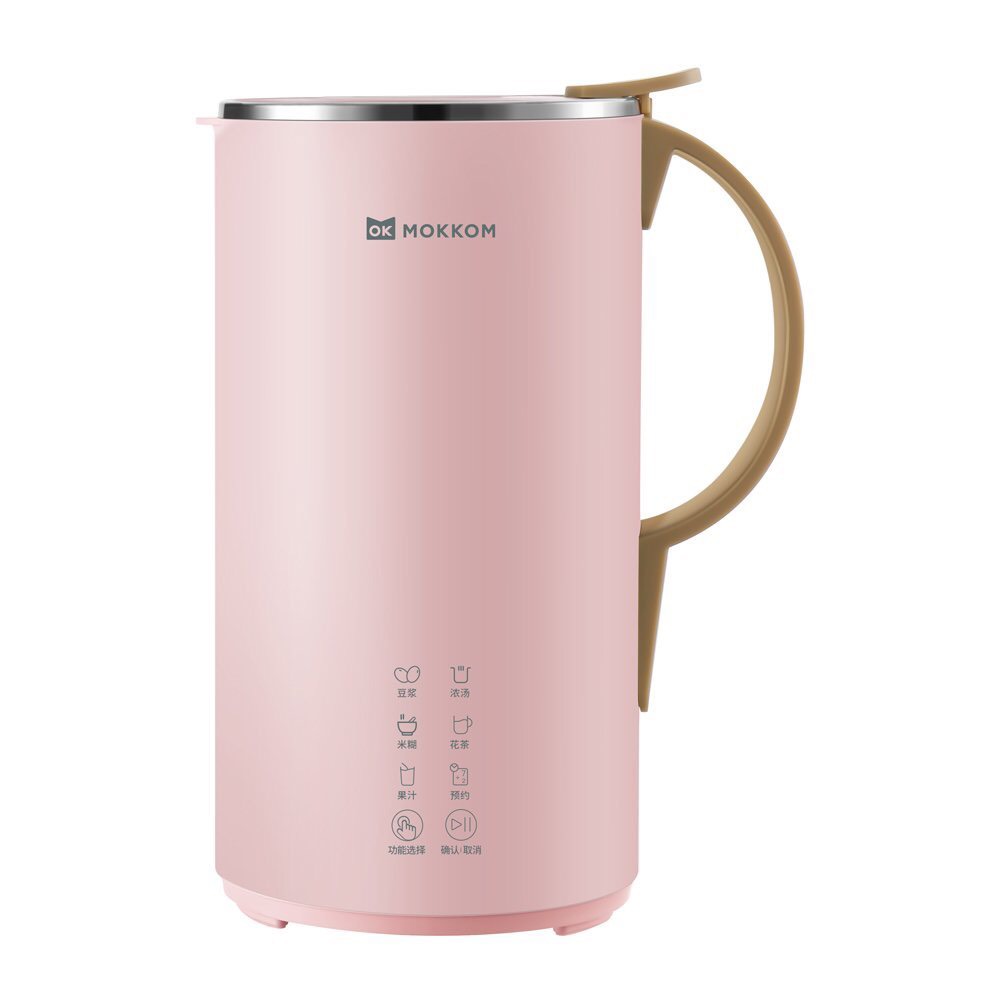 Máy Làm Sữa Hạt Mokkom 600ml