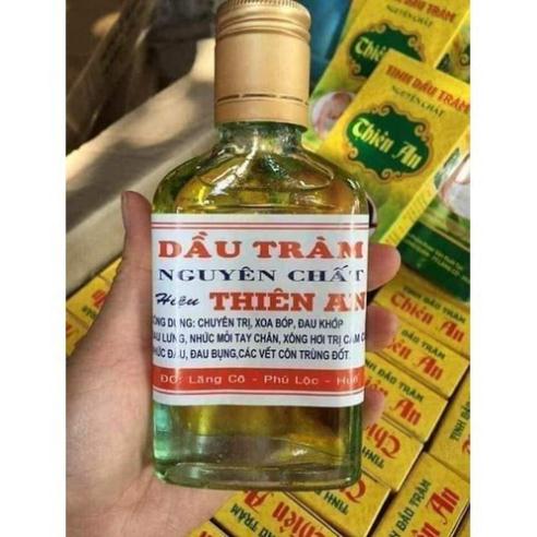 DẦU TRÀM THIÊN AN