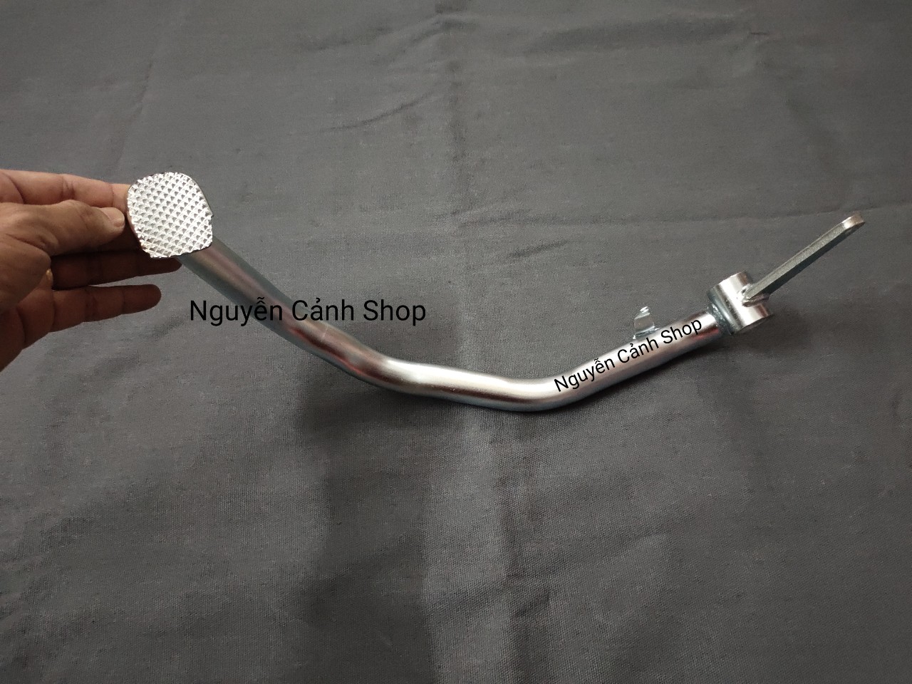 càng đạp thắng sau wave S110 zin xi mờ