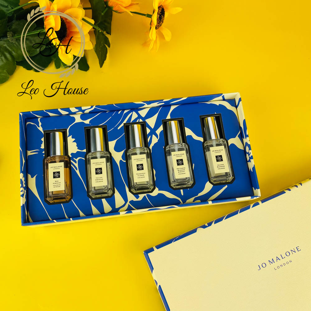 Nước hoa mini JoMalone - Hương thơm hoa cỏ, cá tính, đẳng cấp