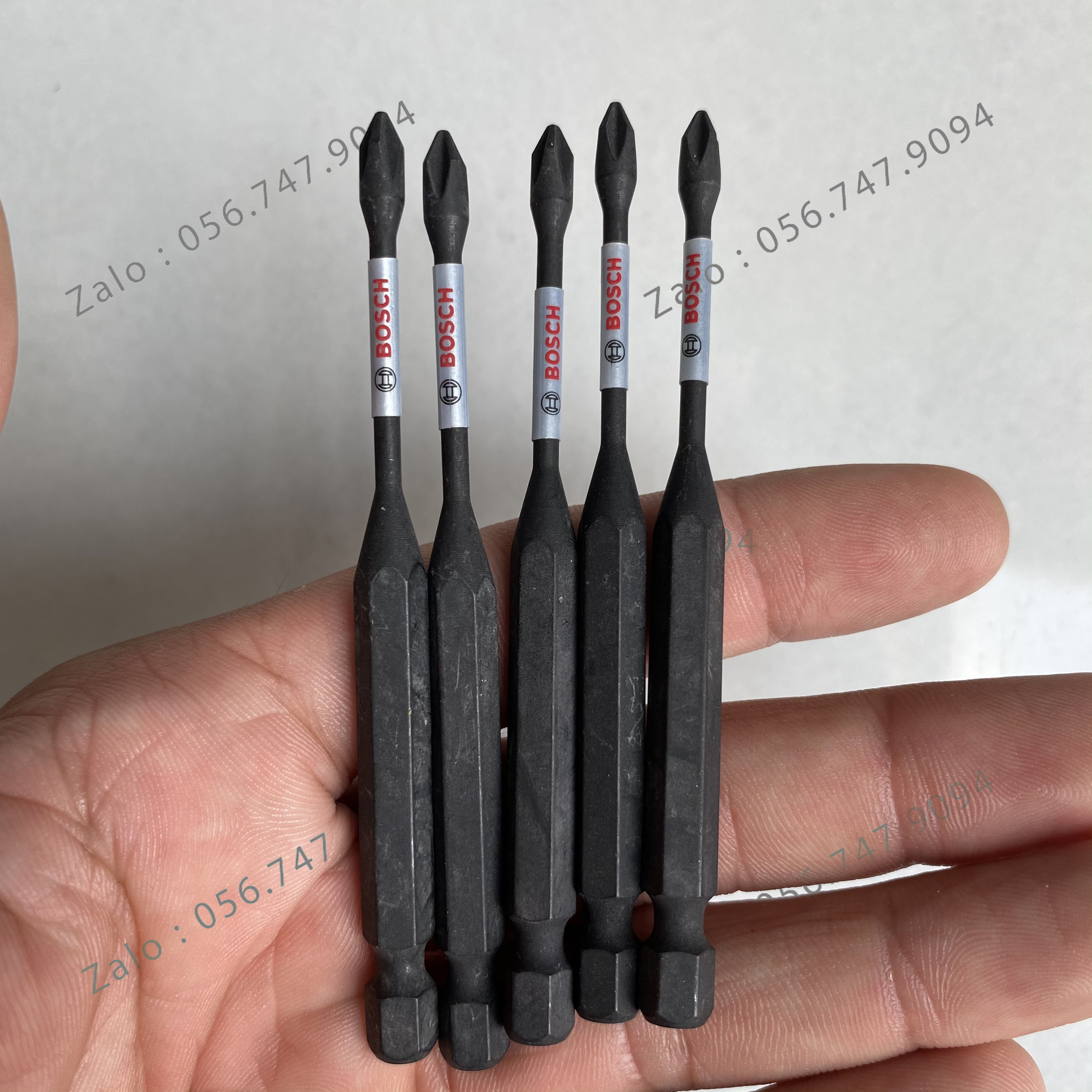 [1 Cái]Mũi Vít BOSH PH1 Dài 9cm
