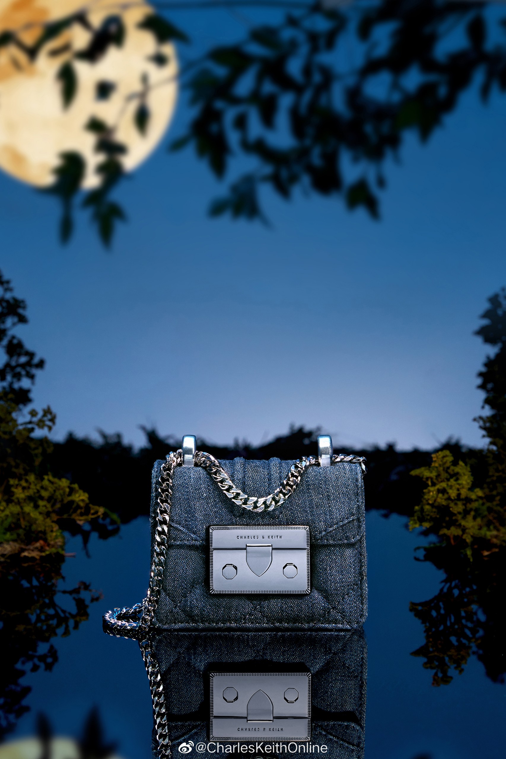Túi Mystery Micro Bag CNK Mini Hot 2021 - 2022 Cao Cấp ( Authentic Tuồn )