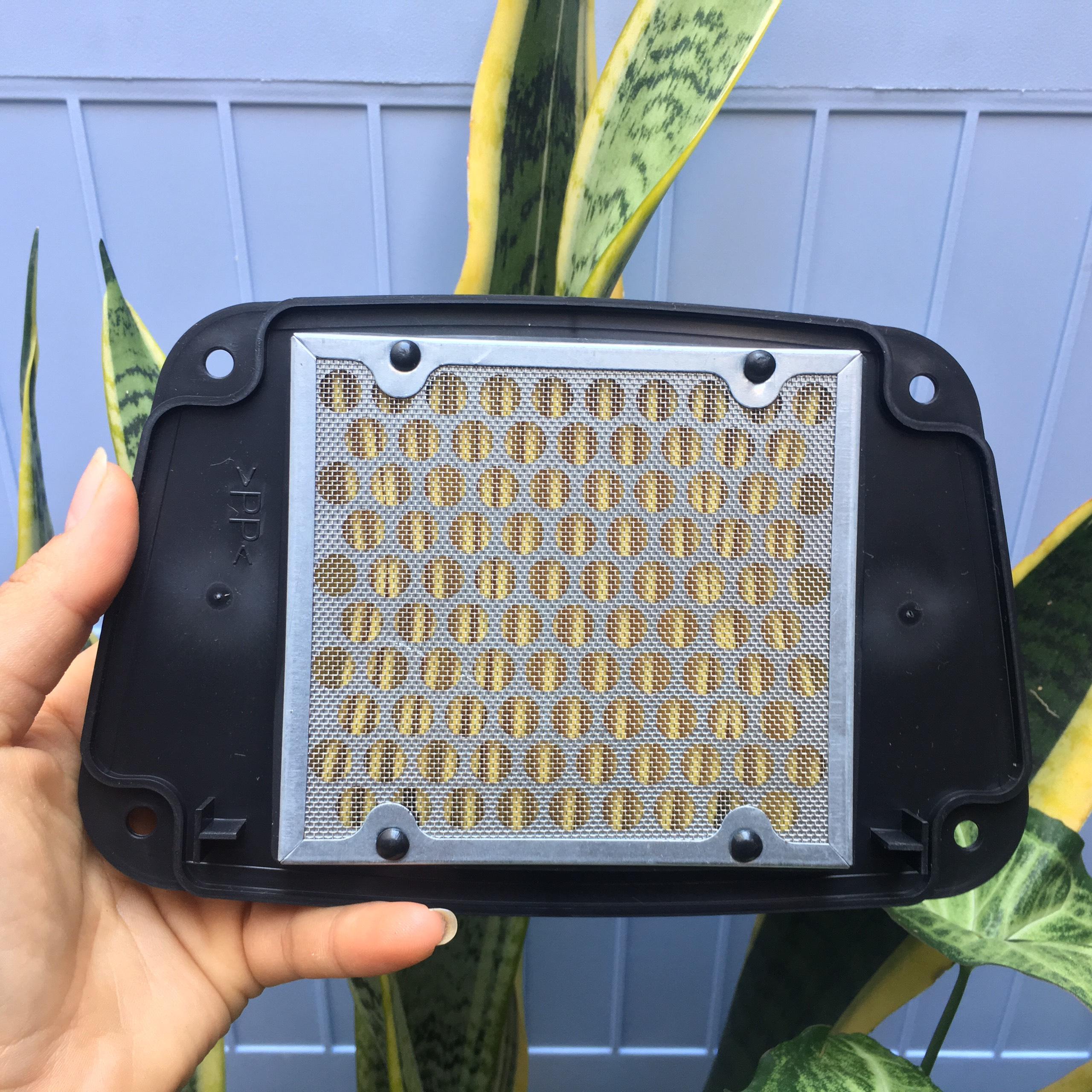 Lọc gió xe máy giúp cải thiện động cơ Wave Thái