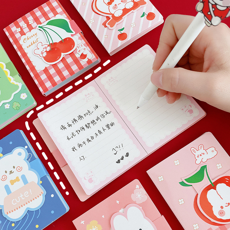 Sổ ghi chú mini - UniLabel