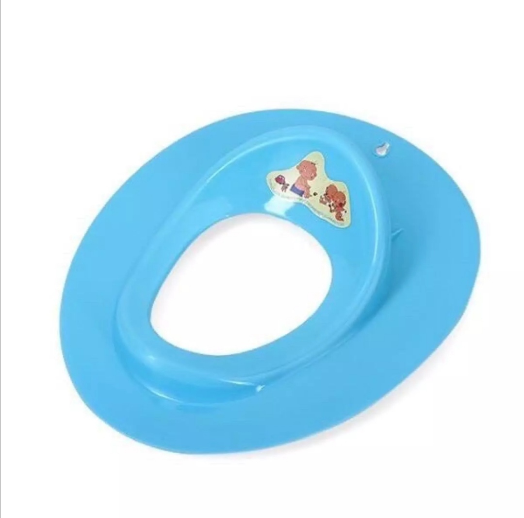 thu gọn bồn cầu cho bé