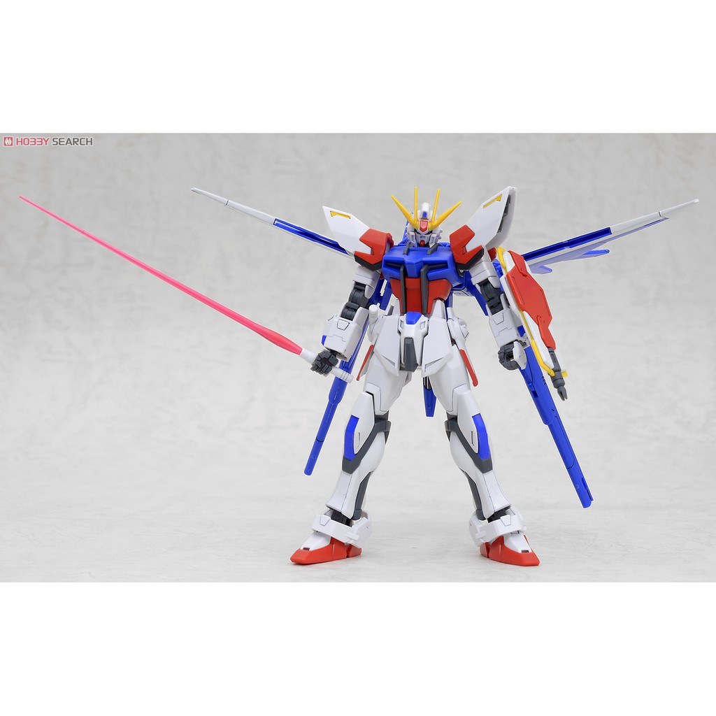 Mô hình Lắp Ráp hg build strike full package [ Tặng base ]