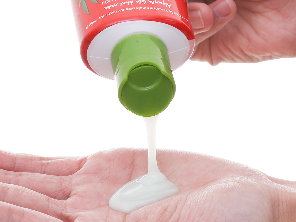 [HB gift] Sữa tắm Lifebuoy 200g (GIAO MẪU NGẪU NHIÊN) - BAT MUOI