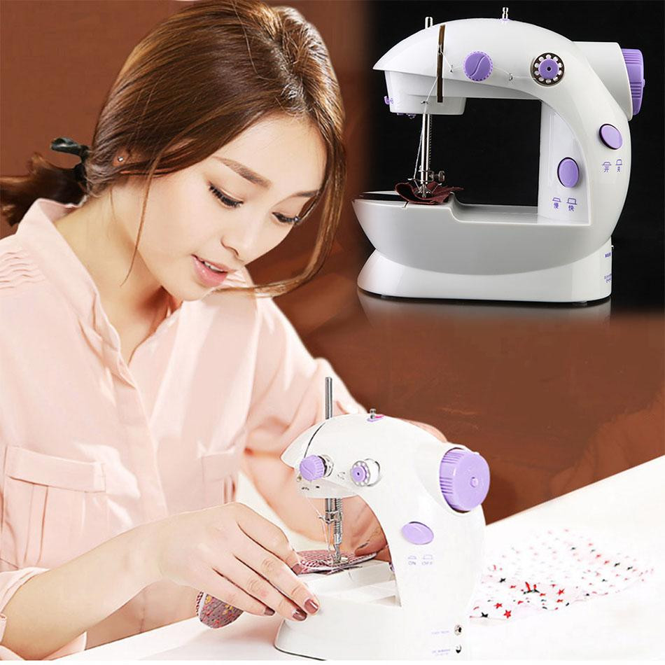 Máy Khâu Mini CMD, Máy May Mini, Máy May Gia Đình – Tiện Dụng – Cao Cấp
