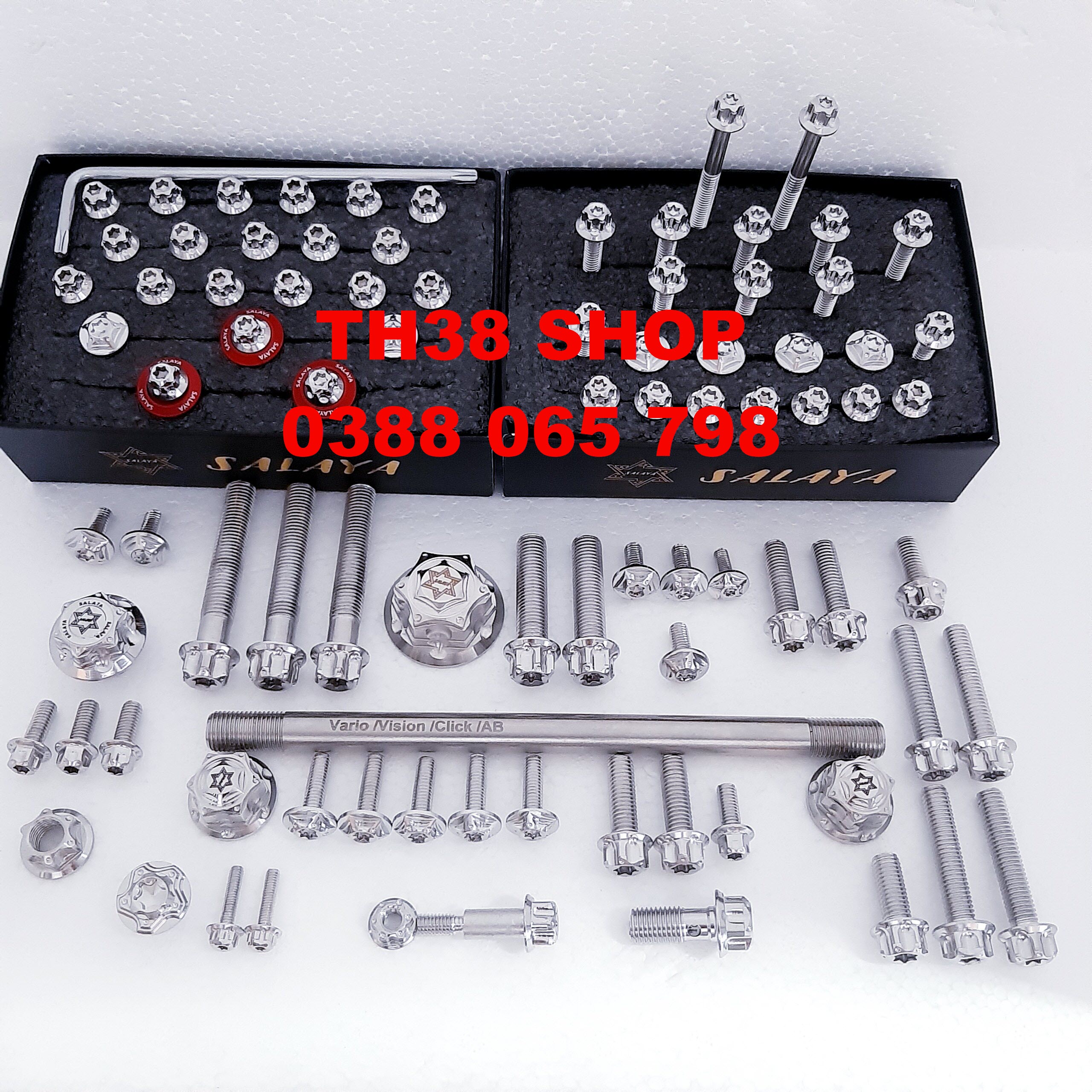 full ốc salaya AB 150 abs 2021_giá liên hệ