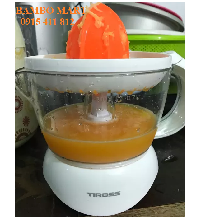 MÁY VẮT CAM TIROSS TS1392