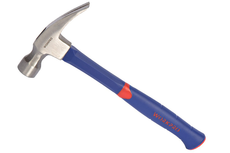 Búa Nhổ Đinh Cán Bọc Sợi Thuỷ Tinh