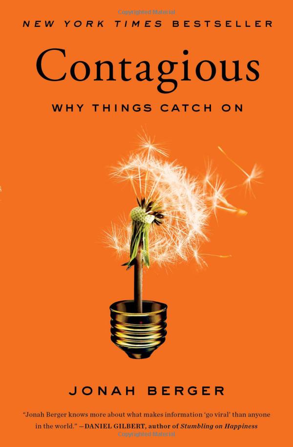 Fahasa - Contagious: Why Things Catch On