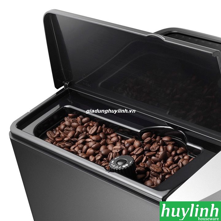 [HCM][Trả góp 0%]Máy pha cà phê tự động Delonghi ESAM03.120.S