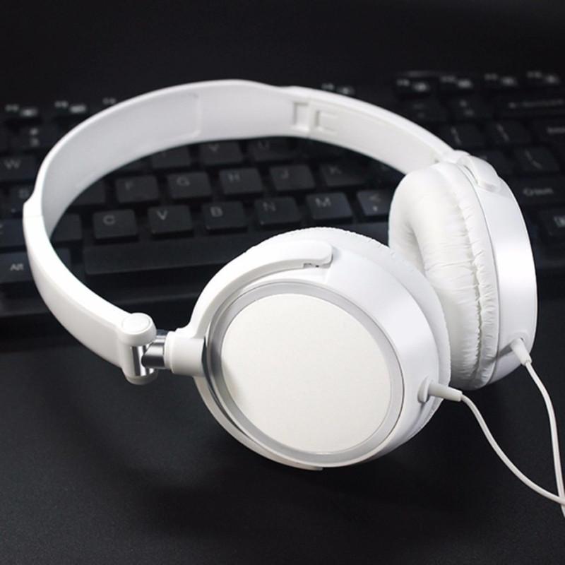 Tai nghe chụp tai F10 đen ( có thể gấp gọn)