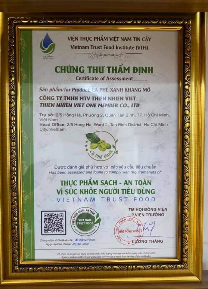 [Kèm quà]CÀ PHÊ XANH 30 GÓI/ DẠNG CÀ PHÊ SỮA