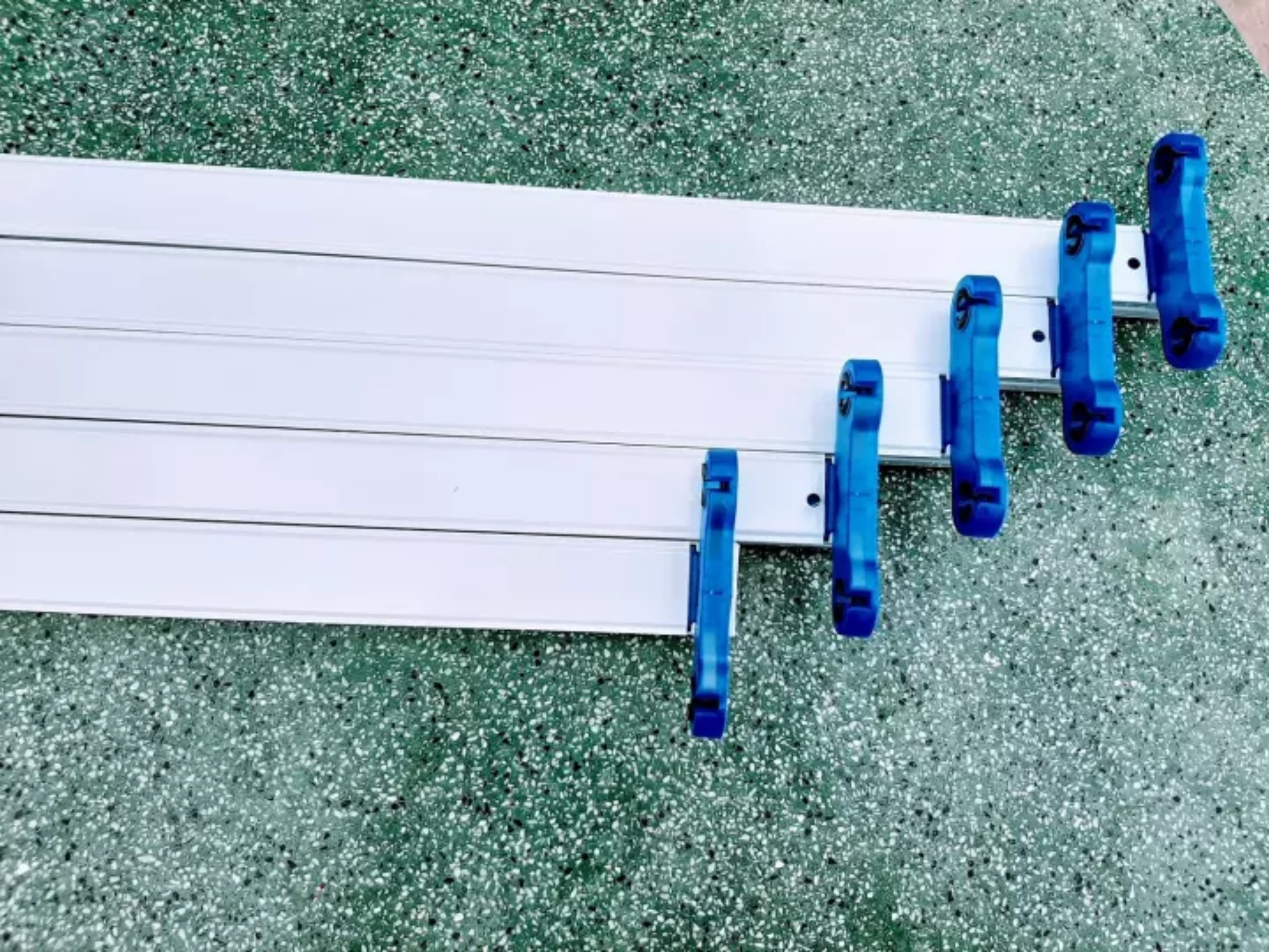 Máng đèn Led đôi 1m2, máng đèn led tuýp đôi 1m2