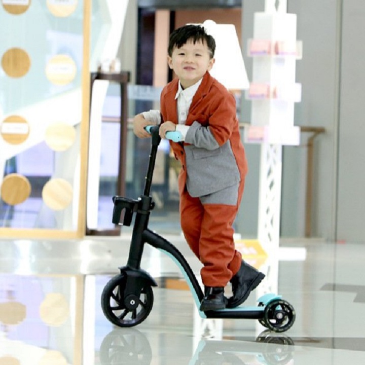 XE TRƯỢT SCOOTER 3in1