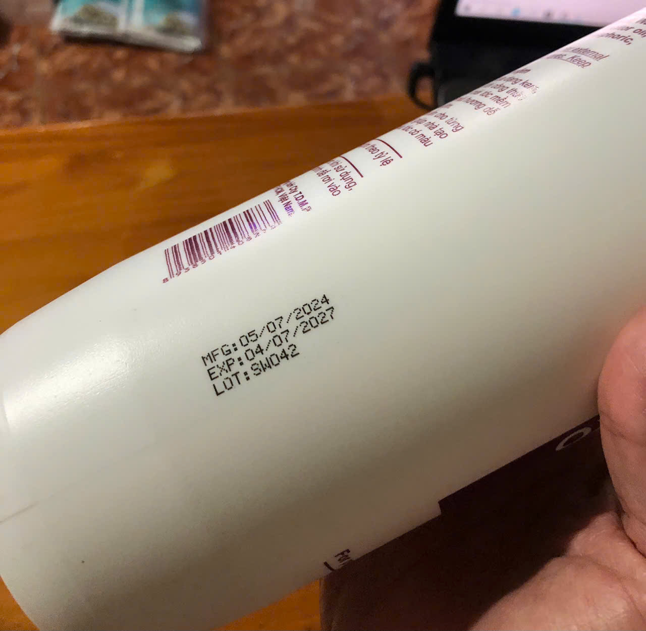 [HCM]Oxy trợ nhuộm Swan 1000ml