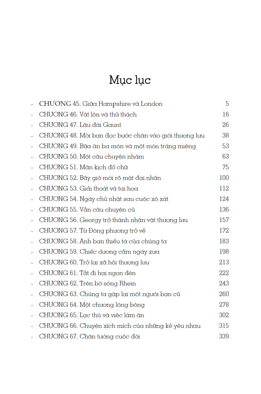 Hội Chợ Phù Hoa Trọn Bộ 3 Tập