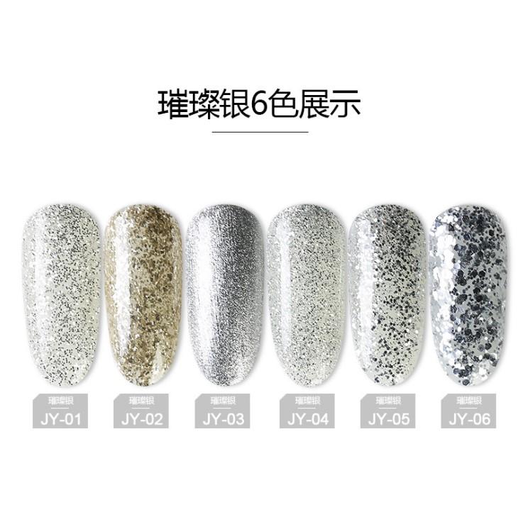[HCM]Sơn gel AS mã JY