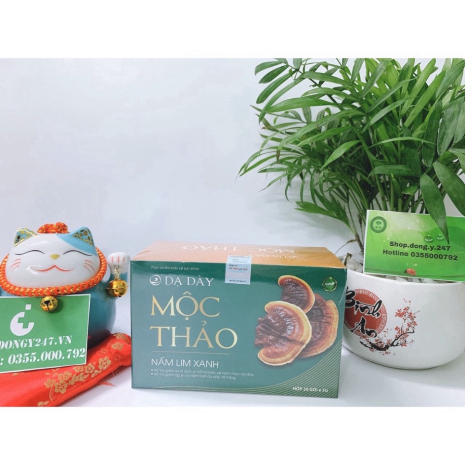 ✅ DẠ DÀY MỘC THẢO 👍 ❤️ DẠ DÀY MỘC THẢO GIẢM ĐAU DẠ DÀY