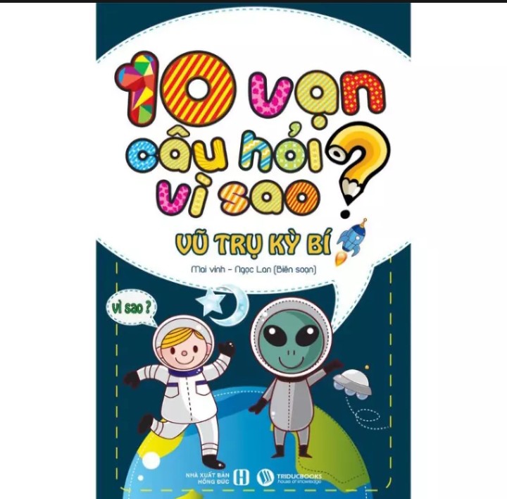 10 vạn câu hỏi vì sao