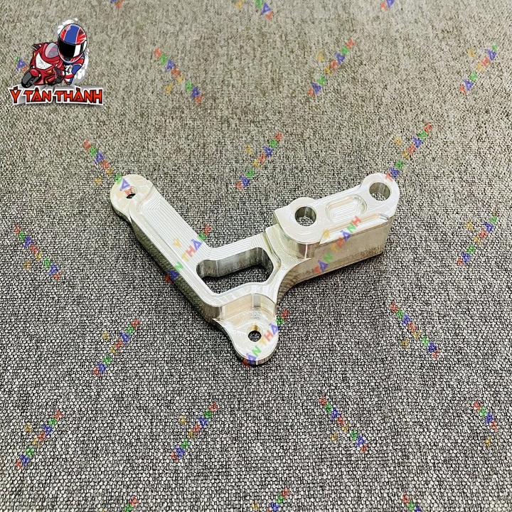 Pas đĩa heo rembo 4 pis đĩa 260mm vario