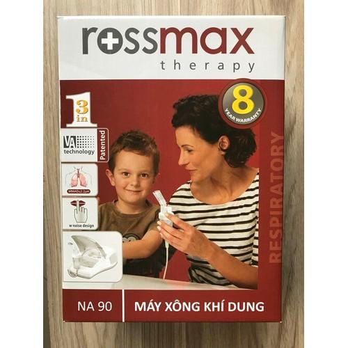 Máy xông khí dung Rossmax NA90