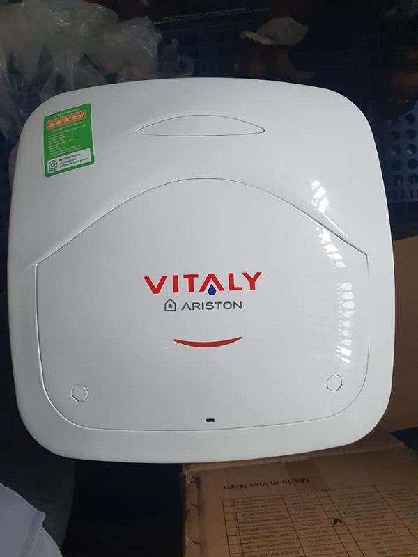 Bình Nóng Lạnh Ariston 30 L Vitaly