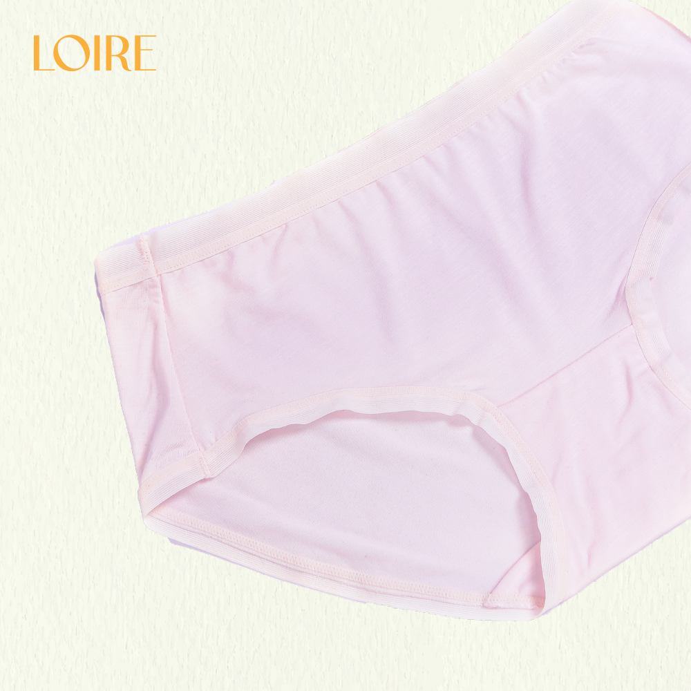 COMOBO 4 Quần Lót Chất Liệu Tencel Mềm Mát Hơn Loirechic QLBK64