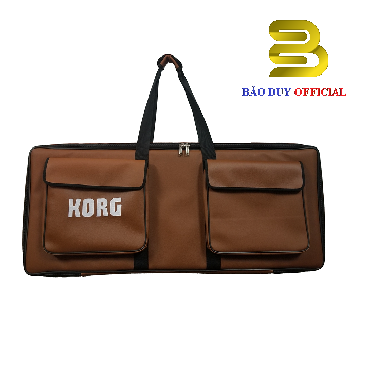 Bao đàn Korg 5 lớp cho Korg chống sốc, chống va đập, chống nước,