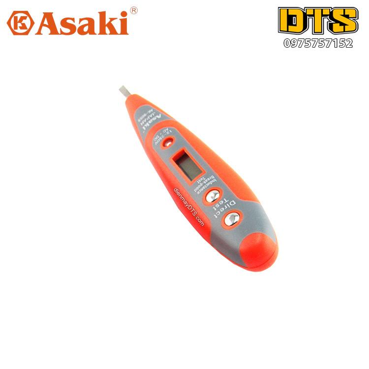 Bút thử điện điện tử Asaki AK-9059 (Hãng phân phối chính thức)