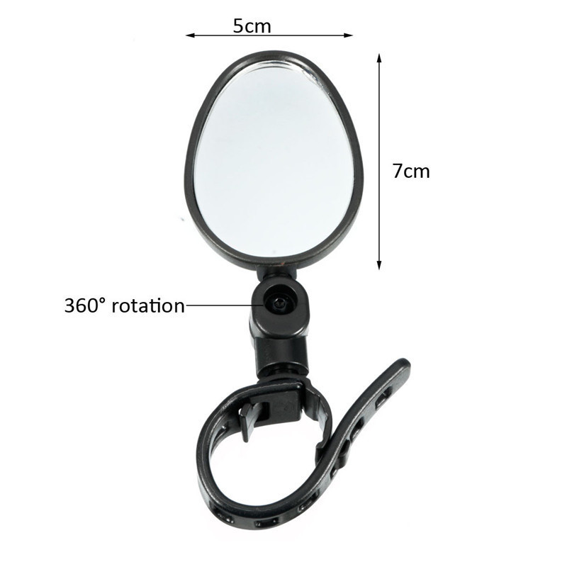Gương Chiếu Hậu Xe Đạp Mini