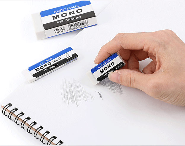 Gôm Tẩy MONO - TOMBOW Nhật Bản Các Loại