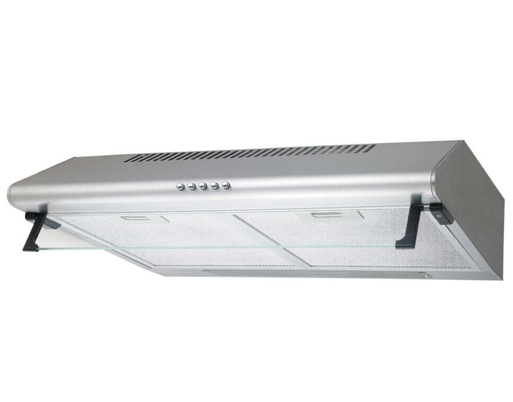 Máy hút mùi bếp 7 tấc Khung INOX KAFF KF-70I