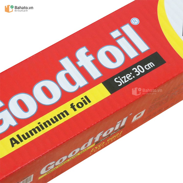 Giấy bạc nướng Goodfoil GF30-75 (30cm x 75m)