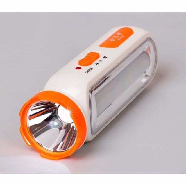 Đèn Pin 2in1 siêu sáng 4110