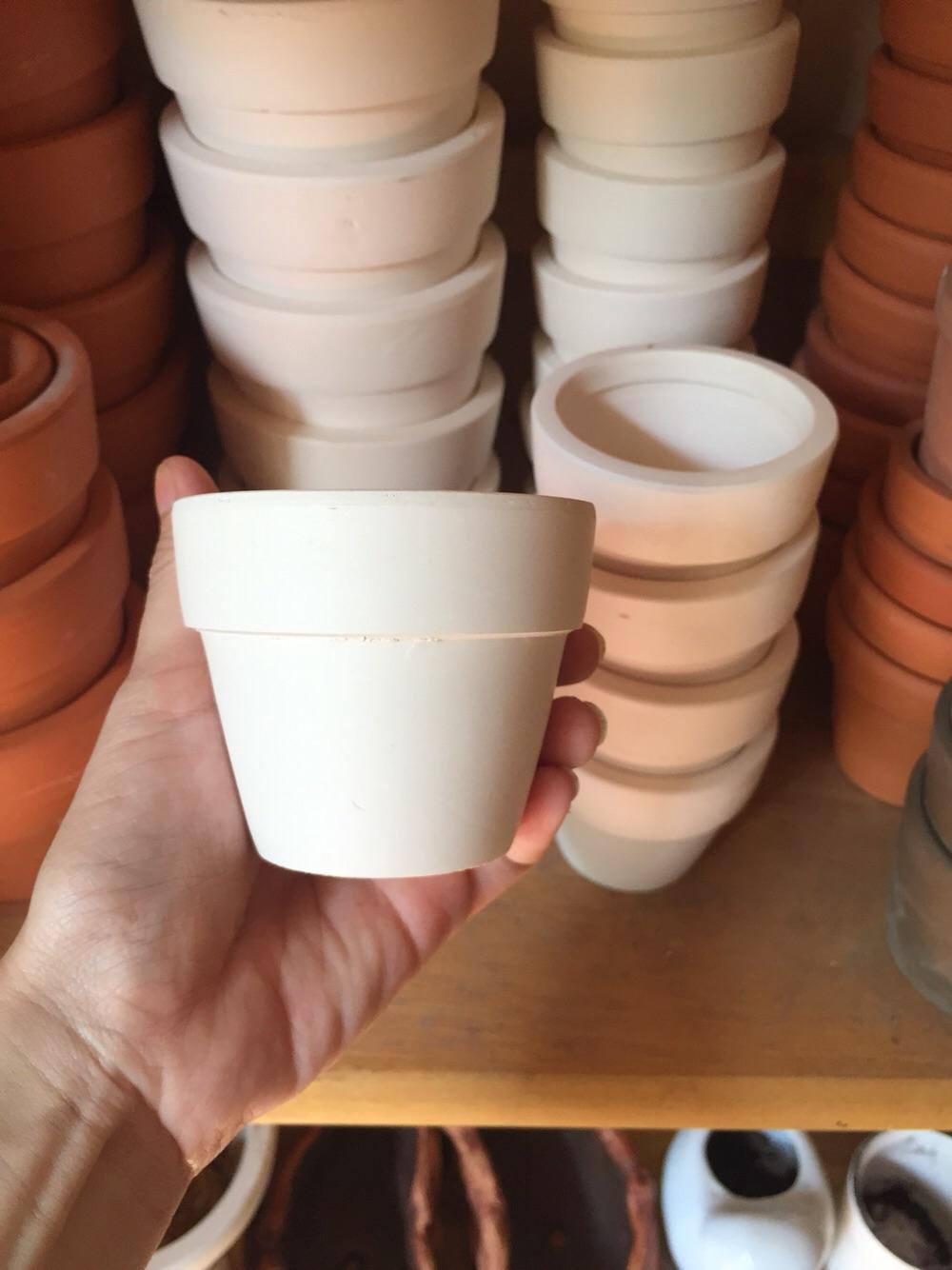 chậu đất nung 7cm