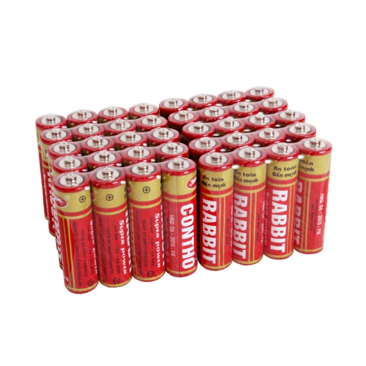 PIN Con Thỏ 1.5V AAA (1 Viên)