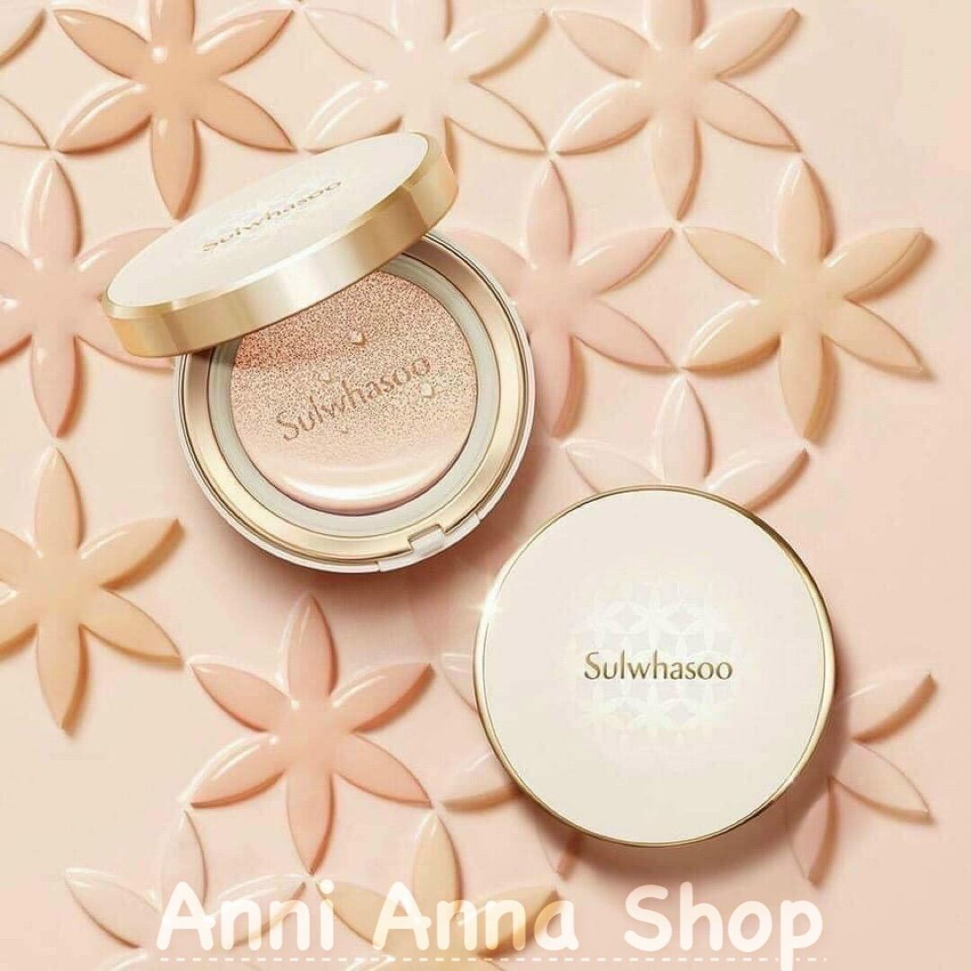 Cushion Sulwhasoo Perfecting/ Airy Cushion