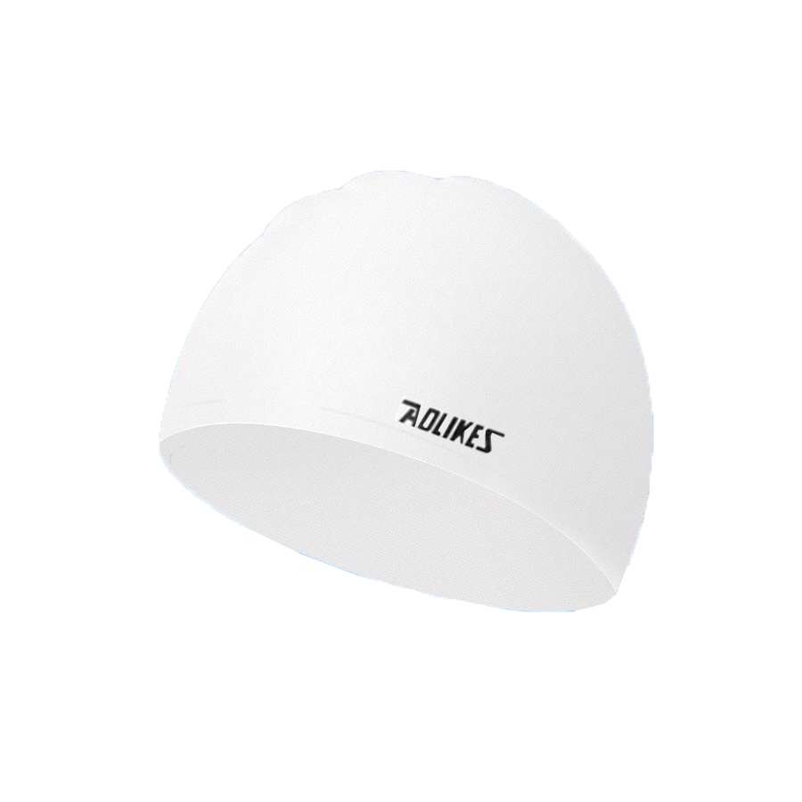 Nón bơi Mũ bơi Aolikes silicon chống thấm nước